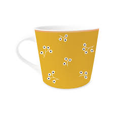 Goldtasse Nimm dir Zeit