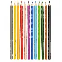 Faber Castell Colour Grip Buntstifte, 12er Packung