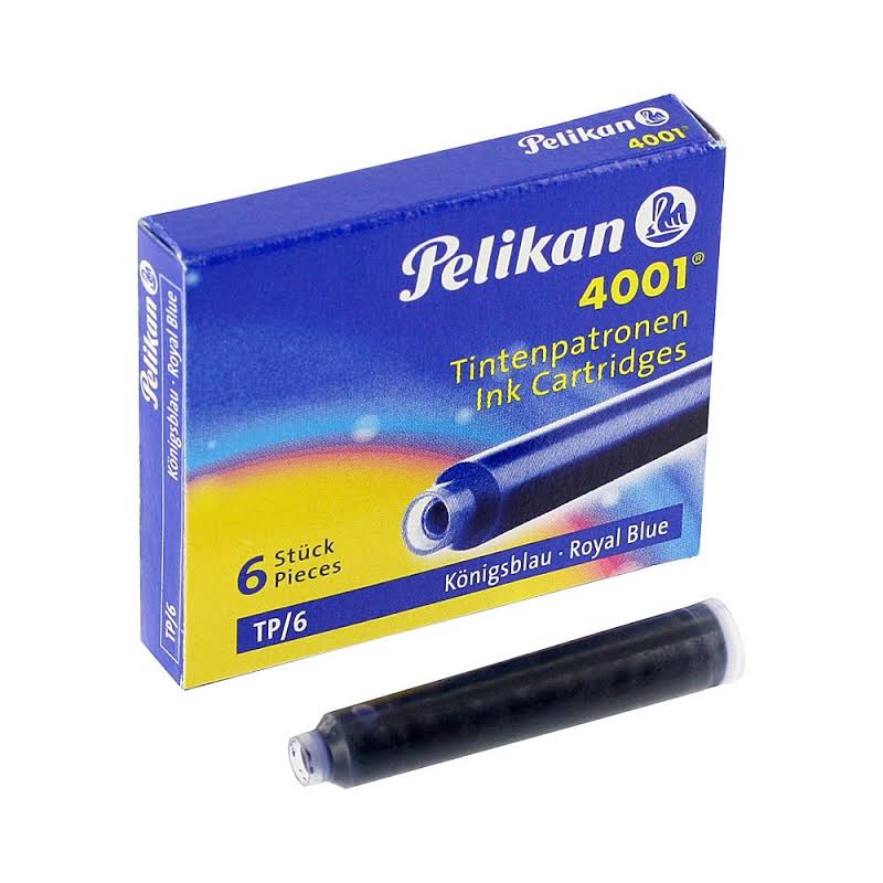 Pelikan 4001 Tintenpatrone