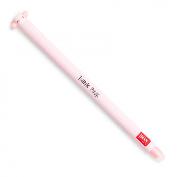 Legami Gelstift Piggy, mit Radierer