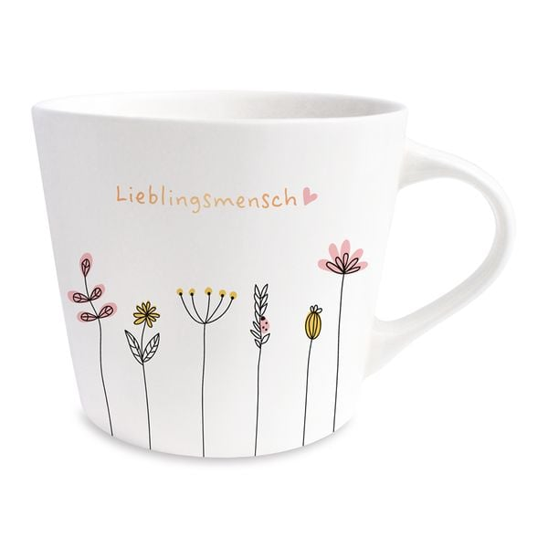 Goldtasse Lieblingsmensch