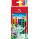 Faber Castell Colour Grip Buntstifte, 12er Packung