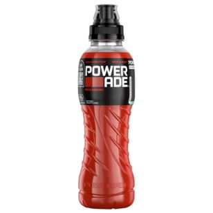 Powerade Sports Wild Cherry