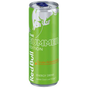 Red Bull Summer Edition (Curuba-Holunderblüte)