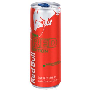 Red Bull Red Edition (Wassermelone)