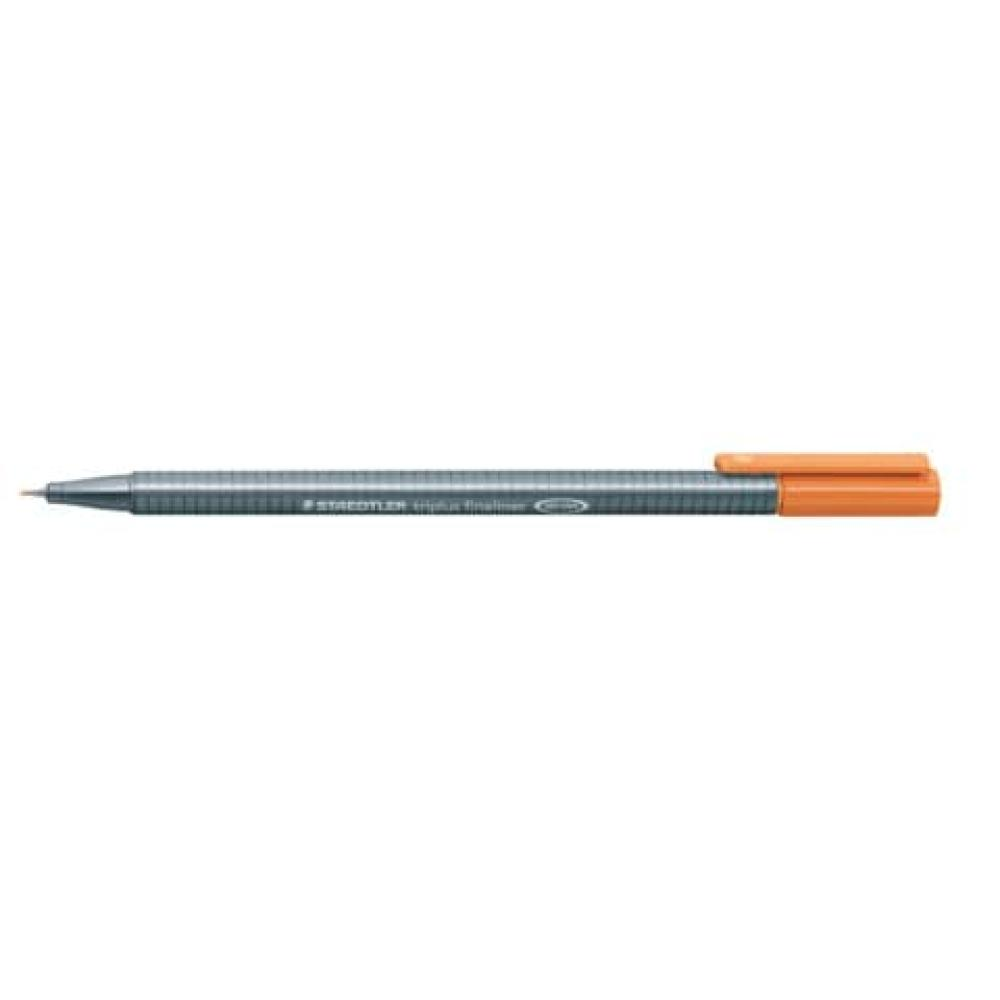 Staedtler Triplus Fineliner, braun