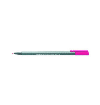 Staedtler Triplus Fineliner, magenta