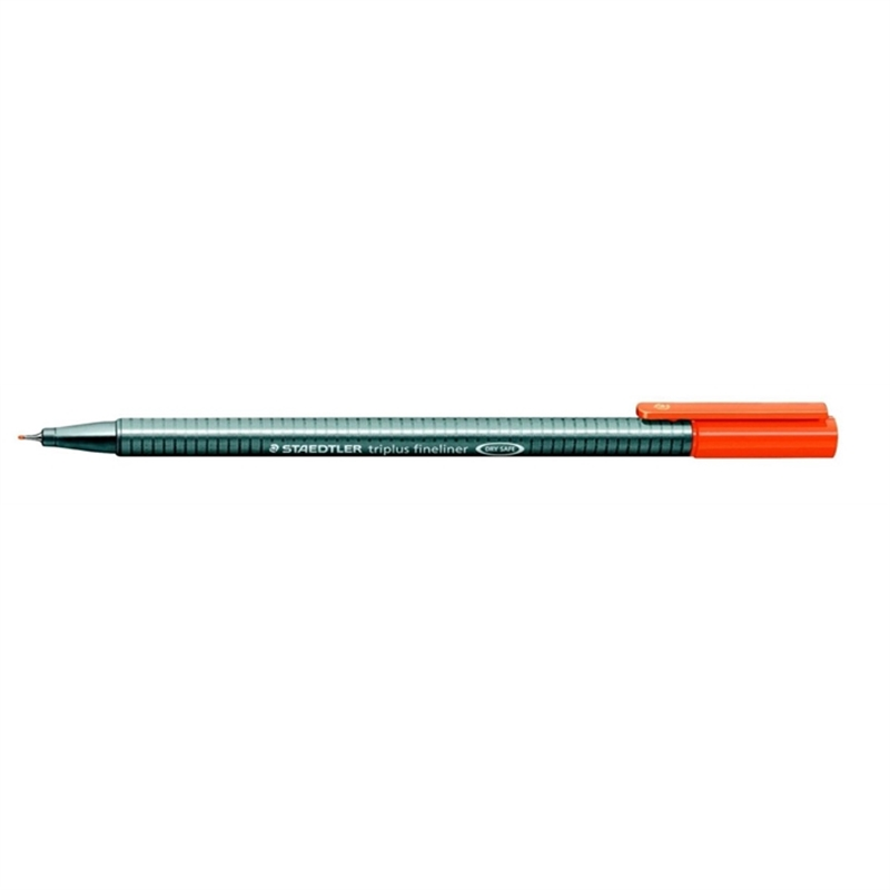 Staedtler Triplus Fineliner,  orange