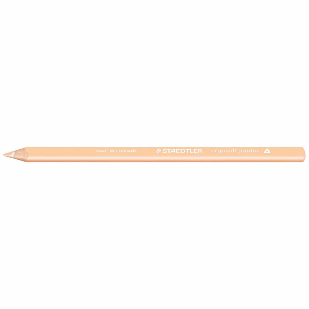 Staedtler Ergosoft Jumbo Buntstift, hautfarbe