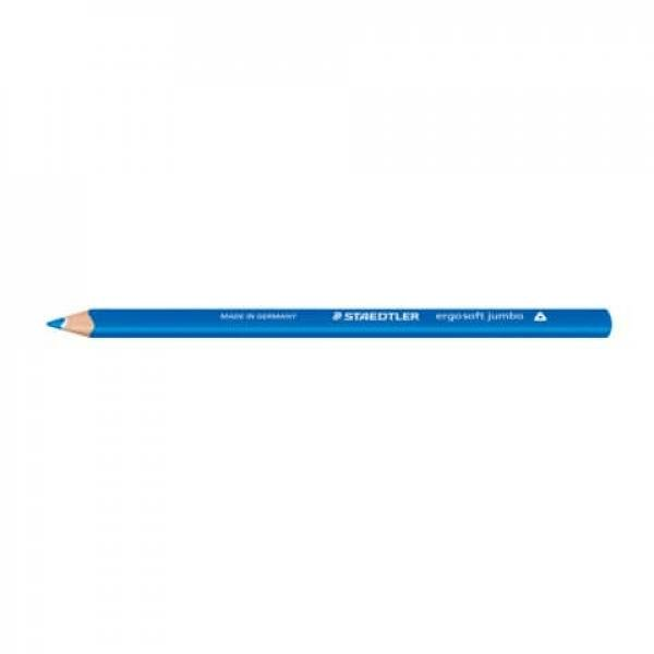 Staedtler Ergosoft Jumbo Buntstift, dunkelblau