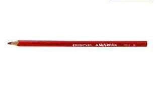 Staedtler Triplus Buntstift, rot