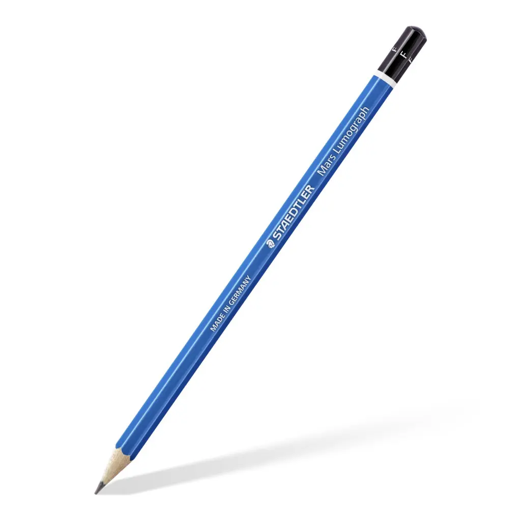 Staedtler Mars Lumograph Bleistift F