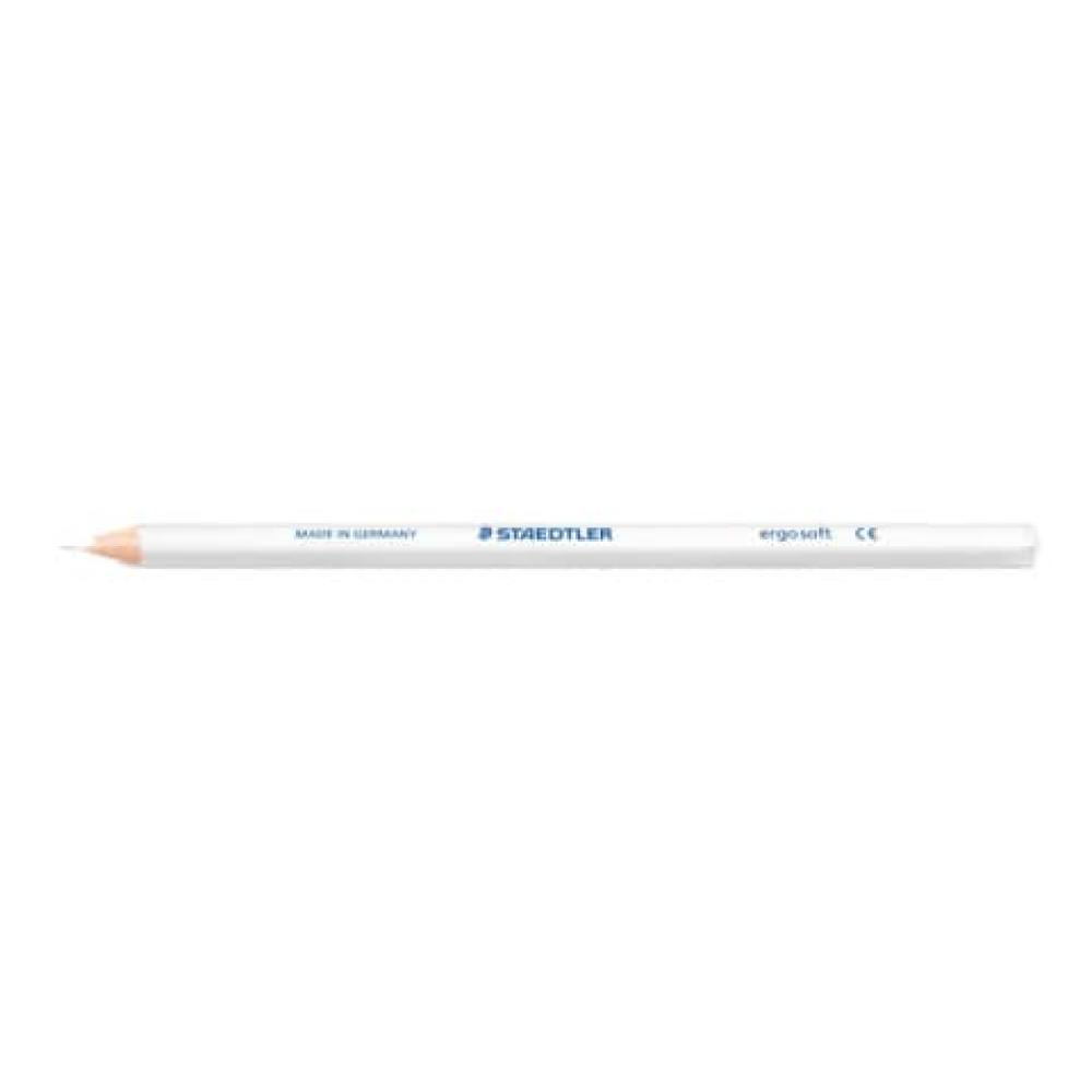 Staedtler ergosoft Buntstift, weiß