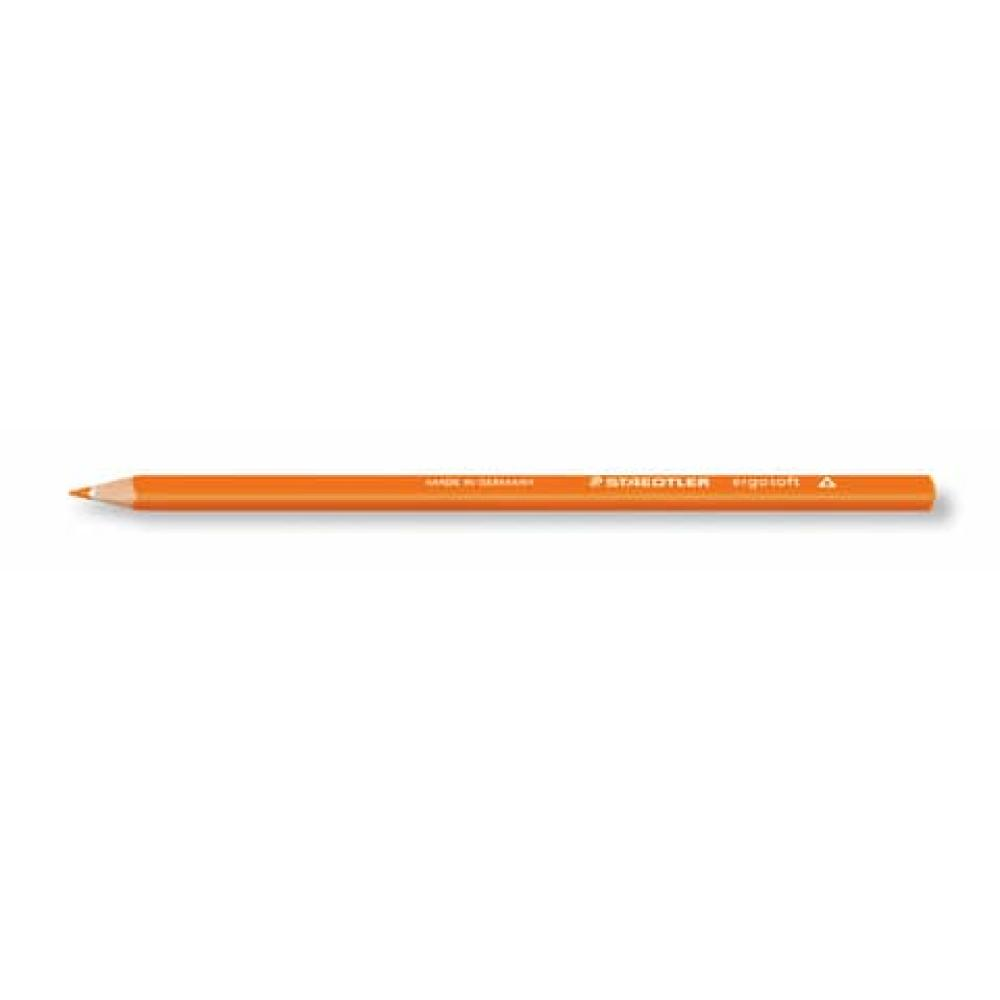 Staedtler ergosoft Buntstift, orange