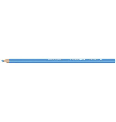 Staedtler ergosoft Buntstift, hellblau