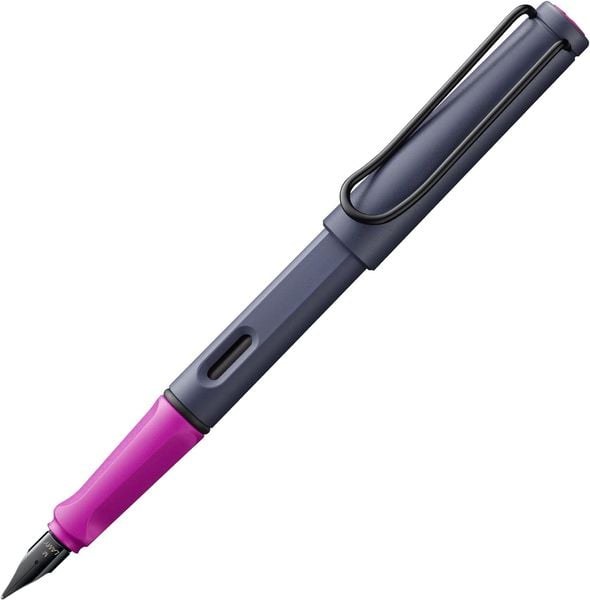 Lamy Füller pink cliff M