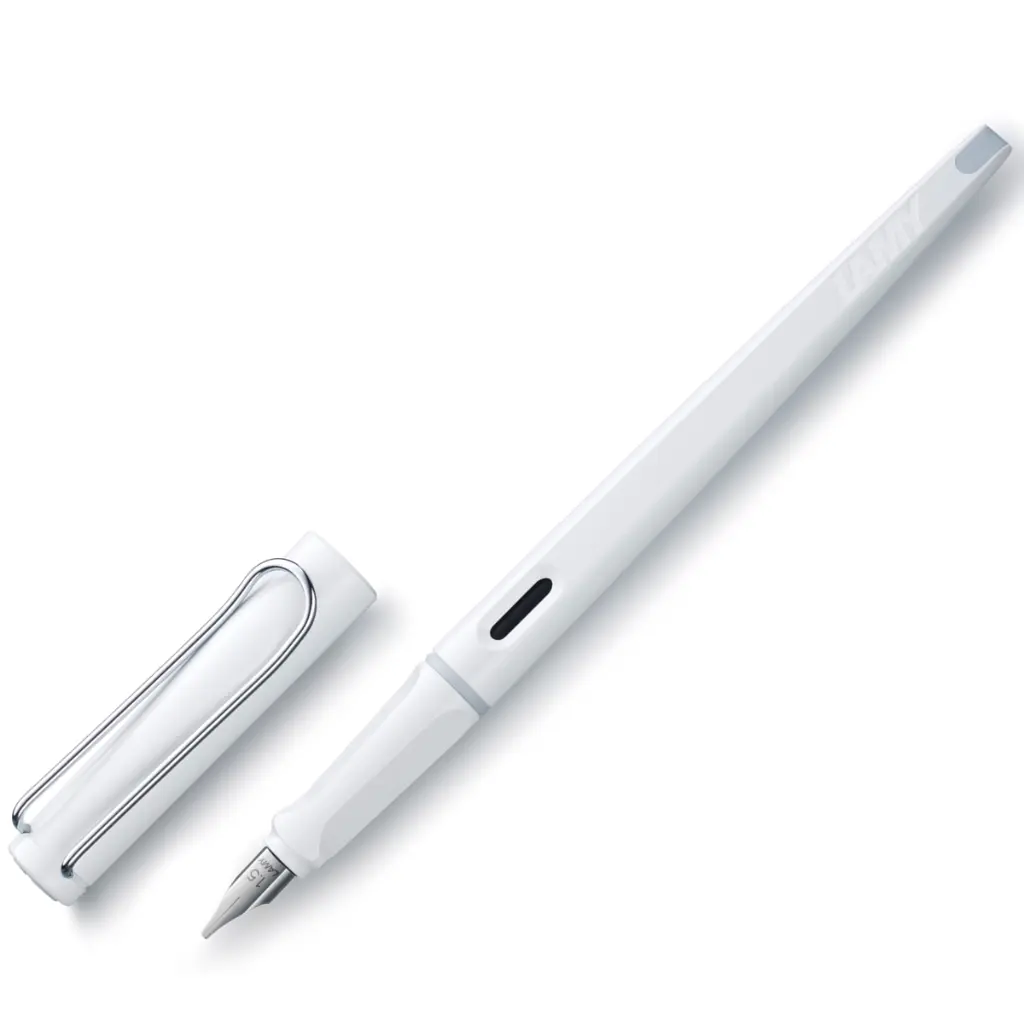 Lamy Füller white M