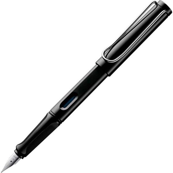 Lamy Füller black/silber M