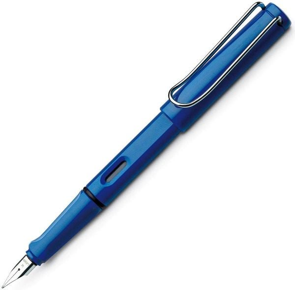 Lamy Füller blau M