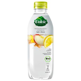 Volvic Essence BIO Apfel Zitrone