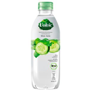 Volvic Essence BIO Minze Gurke