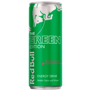 Red Bull Green Edition (Kaktusfrucht)