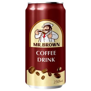 Mr. Brown Coffee Drink 