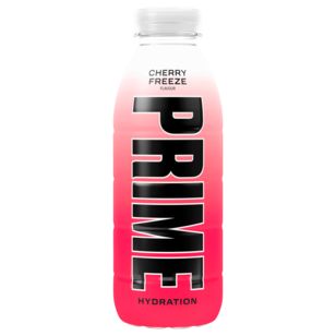 Prime Hydration Cherry Freeze
