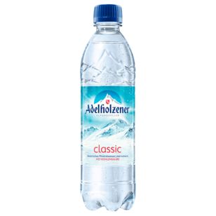 Adelholzener Classic 0,5 l 