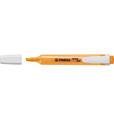 Stabilo Textmarker Swing cool orange