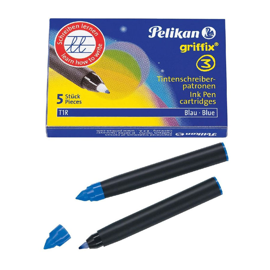 Pelikan Tintenroller-Patronen