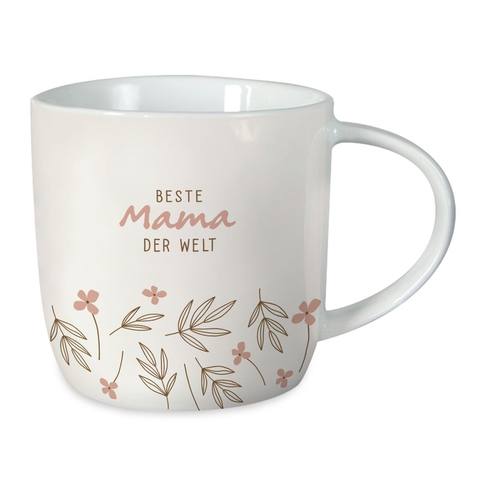 Tasse Beste Mama der Welt