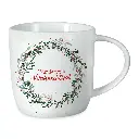 Tasse Wundervolle Weihnachtszeit