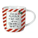 Tasse Gebrannte Mandeln 