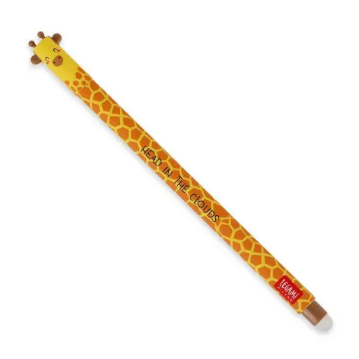 Legami Gelstift Giraffe, mit Radierer