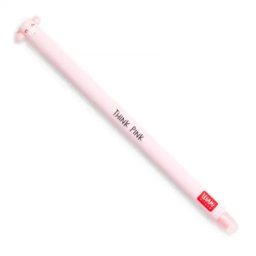 Legami Gelstift Piggy, mit Radierer