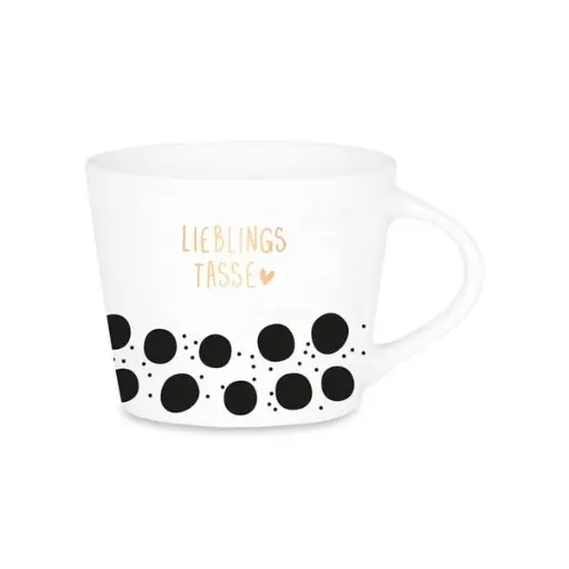 Espresso- Tasse Lieblingstasse