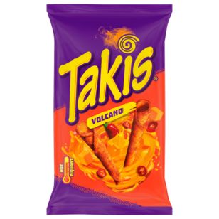 Takis Volcano