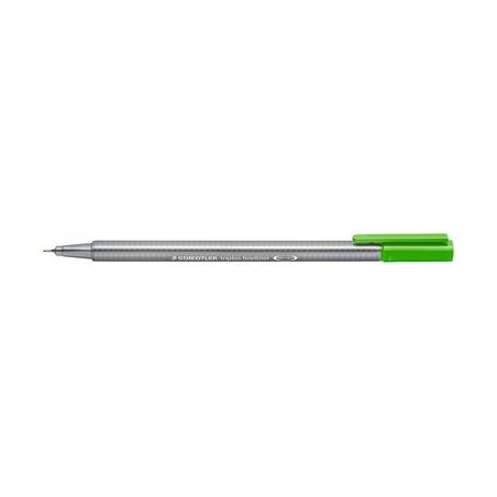 Staedtler Triplus Fineliner, gelbgrün