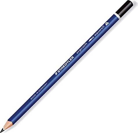 Staedtler Ergosoft Buntstift aquarell blau