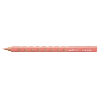 Lyra Groove Jumbo Buntstift, rosa