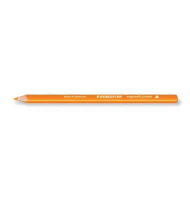 Staedtler Ergosoft Jumbo Buntstift, orange