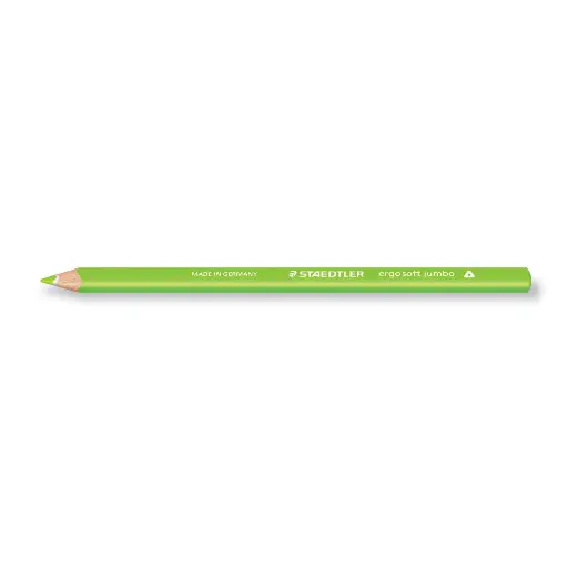 Staedtler Ergosoft Jumbo Buntstift, hellgrün