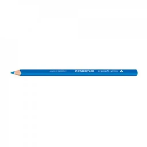 Staedtler Ergosoft Jumbo Buntstift, dunkelblau