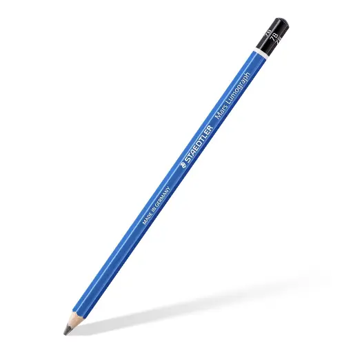 Staedtler Mars Lumograph Bleistift 7B