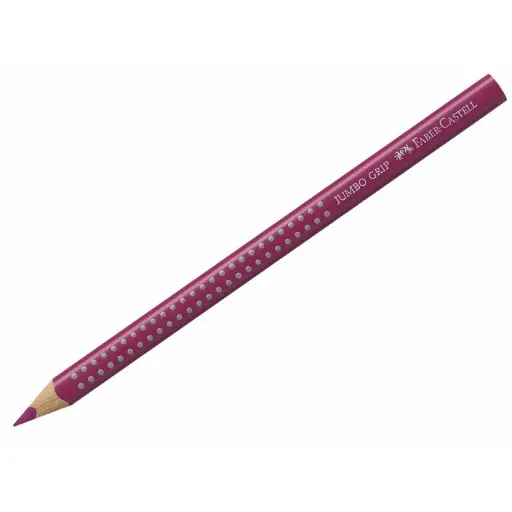 Faber Castell  Jumbo Buntstift Grip rosa