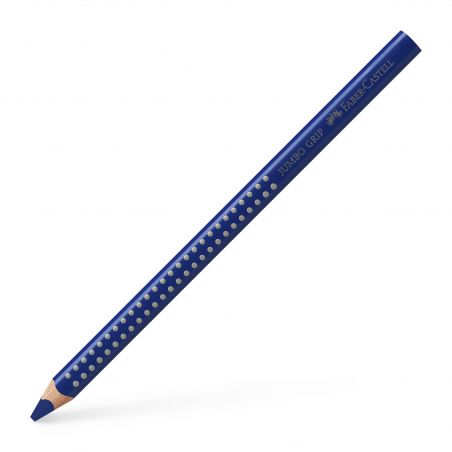 Faber Castell  Jumbo Buntstift Grip blau