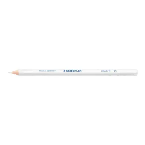 Staedtler ergosoft Buntstift, weiß