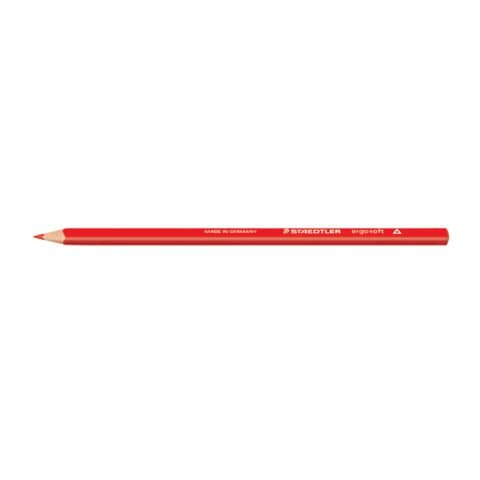 Staedtler ergosoft Buntstift, rot