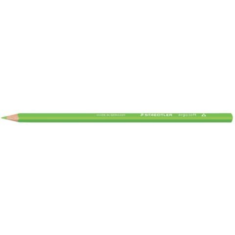 Staedtler ergosoft Buntstift, neongrün